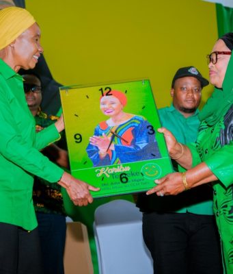 KATIBU MKUU CCM DK.MIGIRO AUNGURUMA DAR… ATOA MAELEKEZO UTOAJI MAELEKEZO