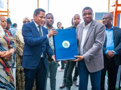 MAONESHO YA 12 YA KIMATAIFA YA BIASHARA YAFUNGULIWA ZANZIBAR