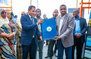 MAONESHO YA 12 YA KIMATAIFA YA BIASHARA YAFUNGULIWA ZANZIBAR