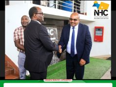 ZIARA YA WAZIRI AKWILAPO NHC: MSISITIZO MAKAZI BORA, NAFUU KWA WATANZANIA
