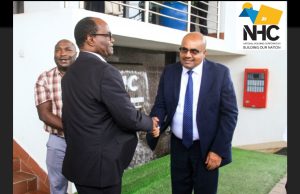 ZIARA YA WAZIRI AKWILAPO NHC: MSISITIZO MAKAZI BORA, NAFUU KWA WATANZANIA