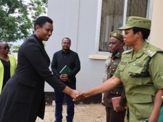 WATUMISHI WA UMMA WATAKIWA KUTAMBUA WAJIBU WAO ILI KUBORESHA UTENDAJI KAZI.