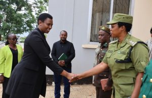 WATUMISHI WA UMMA WATAKIWA KUTAMBUA WAJIBU WAO ILI KUBORESHA UTENDAJI KAZI.