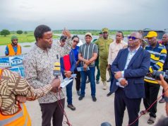 SILINDE: AWATAKA WAKANDARASI WAZAWA WAHAKIKISHE KUNAKUWA NA TIJA KATIKA MIRADI YA UMWAGILIAJI