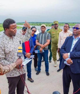 SILINDE: AWATAKA WAKANDARASI WAZAWA WAHAKIKISHE KUNAKUWA NA TIJA KATIKA MIRADI YA UMWAGILIAJI