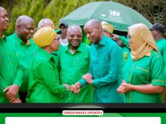 UJUMBE WA DKT MIGIRO WA SHINA LAKO LINAKUITA KUWAFIKIA WANA UBUNGO NA KINONDONI LEO