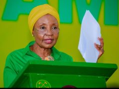 DK.MIGIRO:CCM INAJENGWA KUANZIA NGAZI YA MASHINA SIO MAJUKWAANI