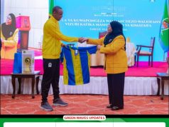 RAIS SAMIA AWAKARIBISHA TAIFA STARS IKULU DAR ES SALAAM