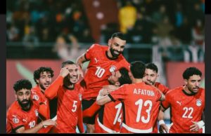 MISRI YAMFURUSHA BINGWA MTETEZI AFCON