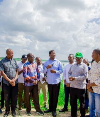 MWANZA YAZIDI KUNG’ARA KUPITIA MIRADI YA UMWAGILIAJI