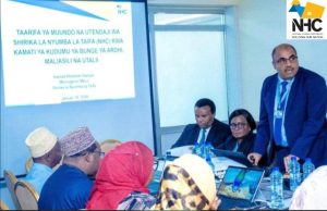 KAMATI YA KUDUMU YA BUNGE YA ARDHI, MALIASILI NA na UTALII YAIPONGEZA NHC