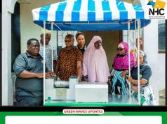 NHC YAENDELEA KUGUSA MAISHA YA JAMII: VIKUNDI VYA WAJASIRIAMALI KINONDONI VYAPATA MASHINE ZA UZALISHAJ