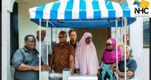 NHC YAENDELEA KUGUSA MAISHA YA JAMII: VIKUNDI VYA WAJASIRIAMALI KINONDONI VYAPATA MASHINE ZA UZALISHAJ