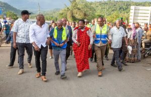 TARURA ARUSHA YATAKIWA KUAINISHA MAENEO YENYE CHANGAMOTOBZQ BARABARA