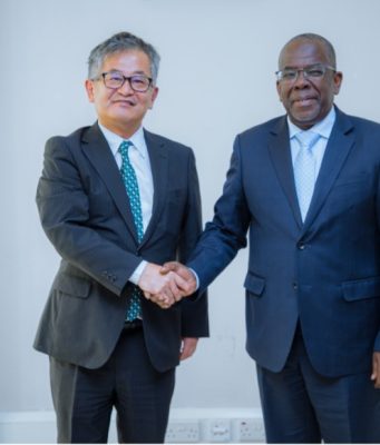TANZANIA KUIMARISHA USHIRIKIANO NA JAPAN, IFAD