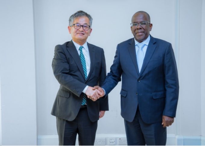 TANZANIA KUIMARISHA USHIRIKIANO NA JAPAN, IFAD