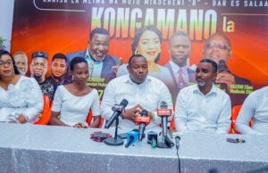 KANISA LA MLIMA WA MOTO LAZINDUA MAOMBEZI YA KUIOMBEA TANZANIA