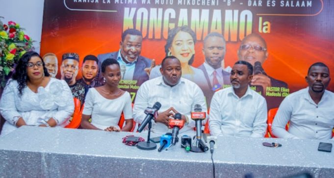 KANISA LA MLIMA WA MOTO LAZINDUA MAOMBEZI YA KUIOMBEA TANZANIA