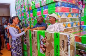 Dkt. HOMERA ATOA MAGODORO 222 KWA WATUMISHI NAMTUMBO, IKIWA NI MSINGI WA MOTISHA