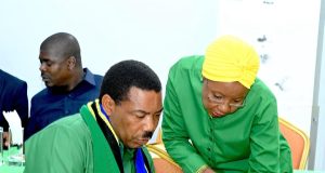 DKT. MWIGULU ASHIRIKI KIKAO CHA KAMATI KUU YA CCM