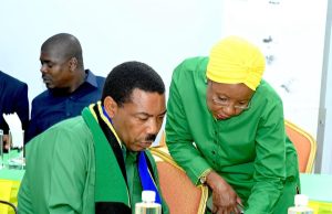 DKT. MWIGULU ASHIRIKI KIKAO CHA KAMATI KUU YA CCM