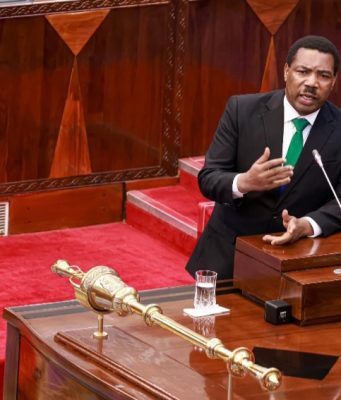 WAFANYABIASHARA MSIWAUMIZE WANANCHI-DKT. MWIGULU