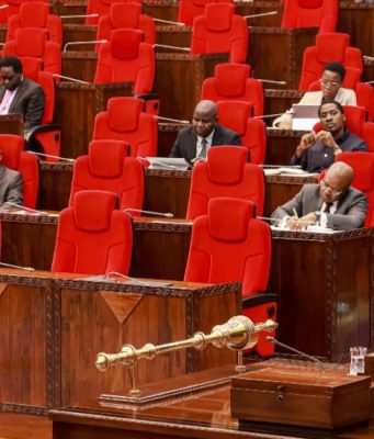 DKT. MWIGULU: ONDOENI MASHARTI MAGUMU YA MIKOPO YA ASILIMIA 10