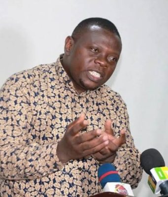 WATANZANIA WATAKIWA KUWA MAKINI NA WAPOTOSHAJI MITANDAONI-MCHANGE