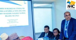 DIRA YA KUBORESHA MAKAZI BORA KWA WANANCHI YA NHC YATUA KWA KAMATI YA BUNGE