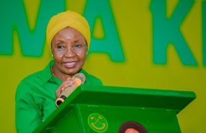 DKT.MIGIRO KUUNGURUMA ILALA KESHO, AKIHITIMISHA ZIARA JIJINI DAR ES SALAAM