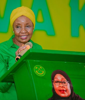 DKT.MIGIRO KUUNGURUMA ILALA KESHO, AKIHITIMISHA ZIARA JIJINI DAR ES SALAAM