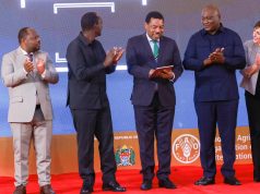 SERIKALI KUNUNUA MATREKTA 10,000-DKT. MWIGULU