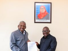 RC MAKONGORO AIPA KIPAUMBELE AJENDA YA KUPELEKA UMEME KWENYE VITONGOJI