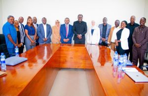 TANZANIA YAPOKEA UGENI KUTOKA WAKALA WA KIMATAIFA WA NGUVU ZA ATOMU DUNIANI (IAEA)